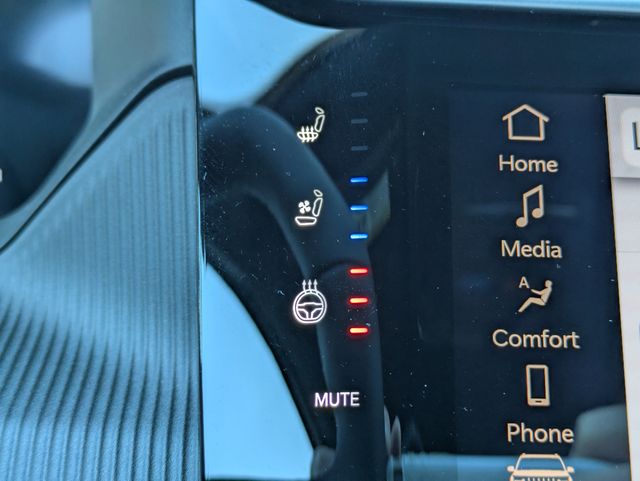 2026 Jeep Cherokee Overland 4x4