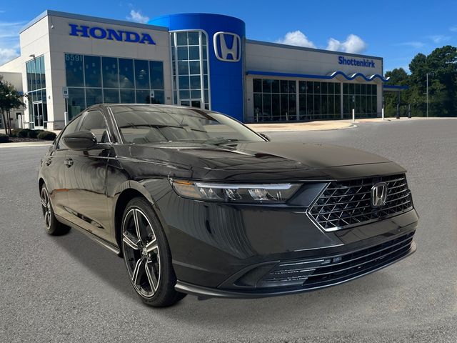New 2026 Honda Accord Hybrid Sport For Sale in Huntsville, Al