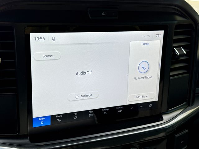 New 2026 Gray Ford STX image 24