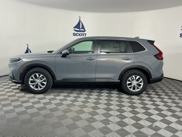 new 2026 Honda CR-V car, priced at $34,325