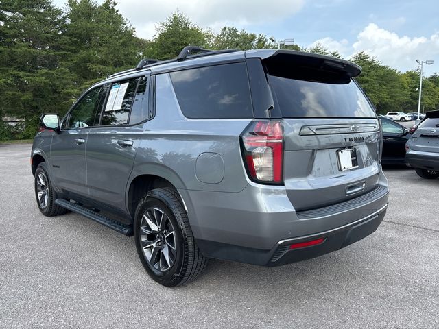 2021 Chevrolet Tahoe Z71 5