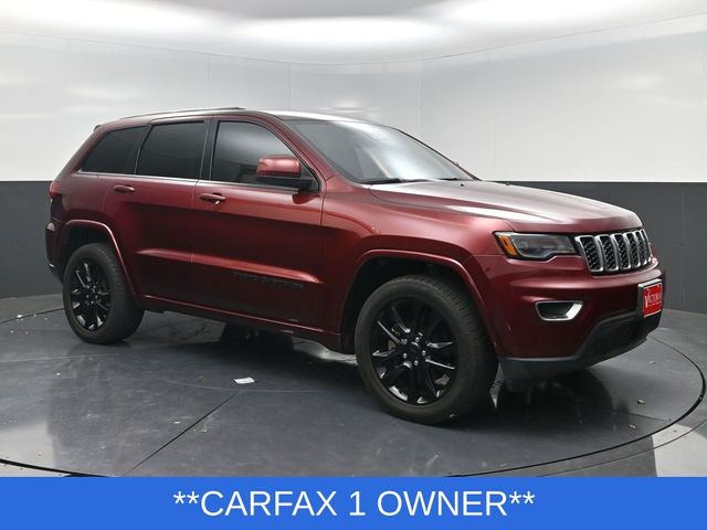 2021 Jeep Grand Cherokee Laredo X - 3