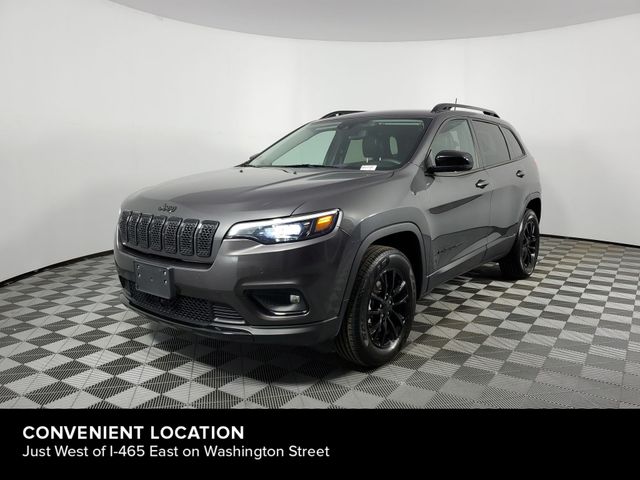 Used 2023 Jeep Cherokee For Sale in Indianapolis, IN
