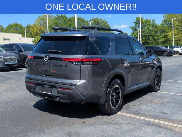 Used 2024 Gray Nissan Rock Creek image 5