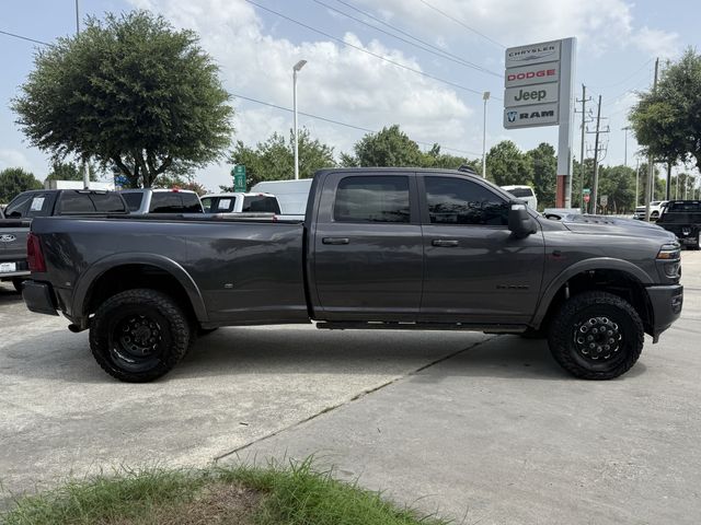 2025 Ram 3500 Limited Gray at Martin Chrysler Dodge Jeep Ram