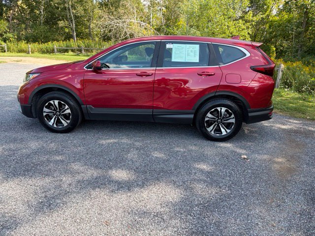 Used 2022 Honda CR-V SUV