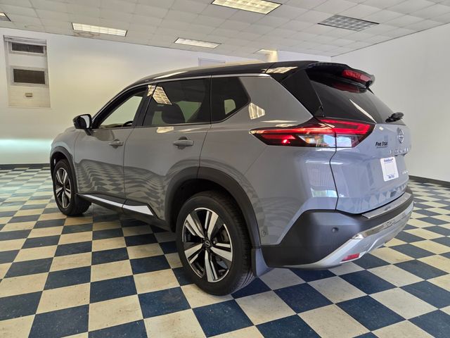 Used 2023 Nissan Rogue SUV
