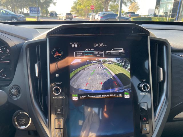 Used 2025 Subaru Forester Limited 4D Sport Utility