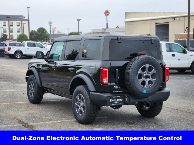 2024 Ford Bronco Big Bend 4