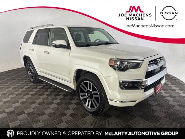 2022 Toyota 4Runner Limited 4WD