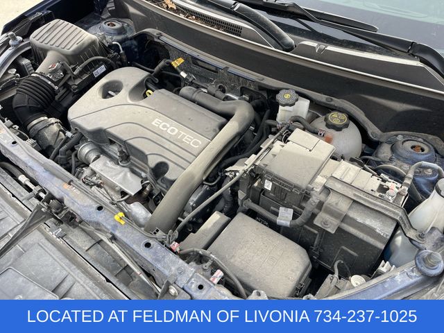 Used 2022 Chevrolet Equinox For Sale in Livonia, MI