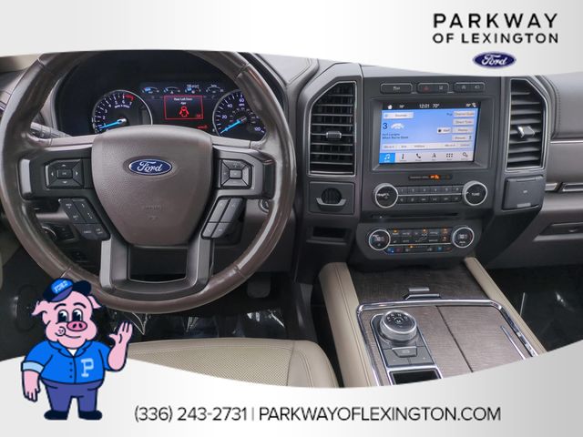 Used 2018 Blue Ford Limited image 31