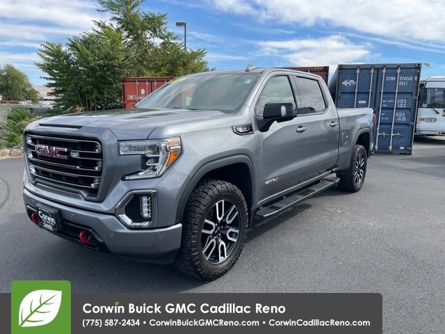 2020 GMC Sierra 1500 AT4 30