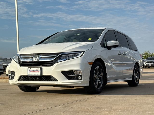 Used 2020 Honda Odyssey Van