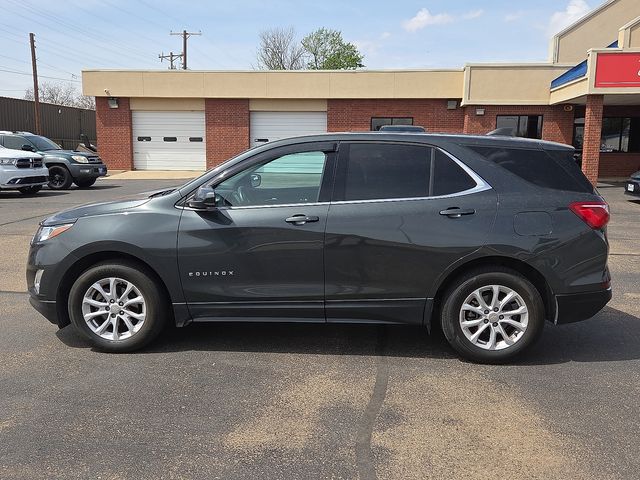 Used Car 2020 Chevrolet Equinox  Lt For Sale Under $10,000 In Plainview, Texas