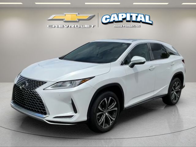 2021 Lexus RX 350