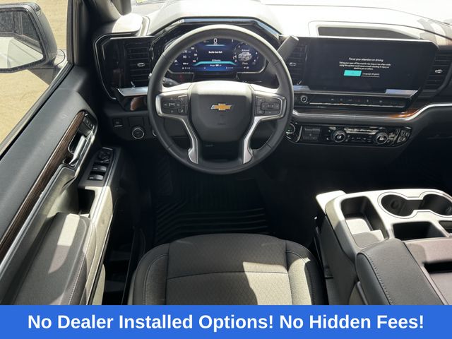 2026 Chevrolet Silverado 1500 LT - 9
