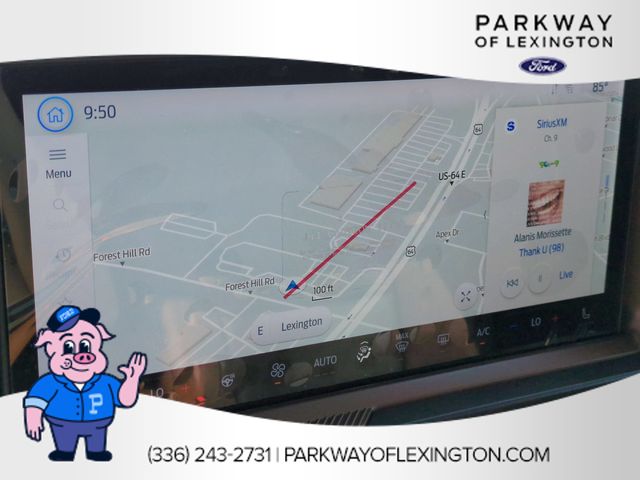 New 2026 White Ford Outer Banks image 22