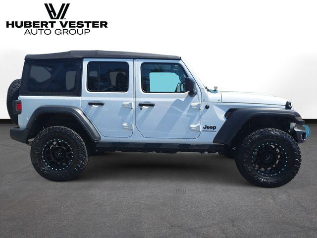 Used 2023 Jeep Wrangler SUV