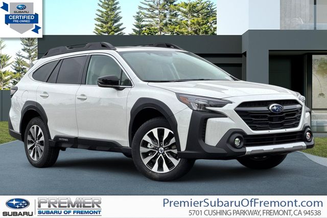 Subaru Outback Limited AWD