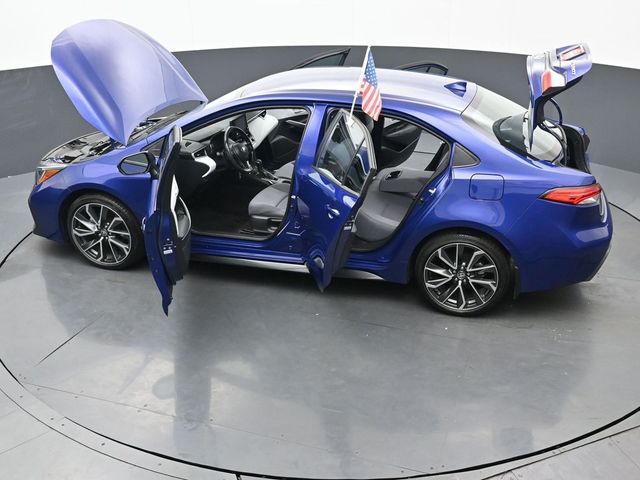 2022 Toyota Corolla SE 43