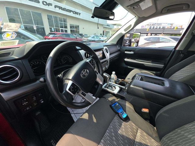Used 2018 Toyota Tundra Truck