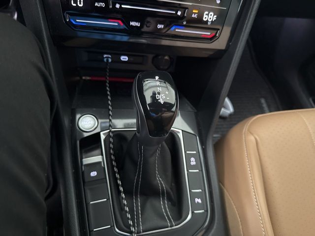 2022 Volkswagen Tiguan 2.0T SE R-Line Black  at Cook Ford