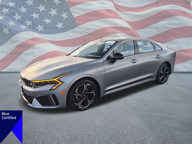 Used 2025 Gray Kia GT-Line image 7