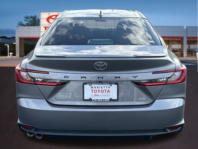 2025 Toyota Camry SE 25