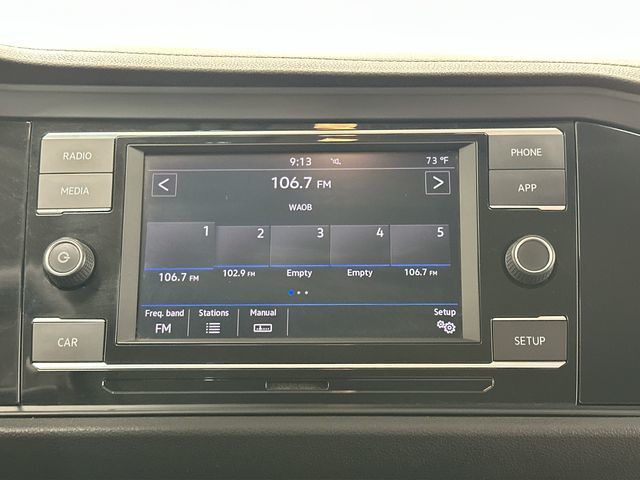 2019 Volkswagen Jetta 1.4T S Silver at Bob Ruth Ford