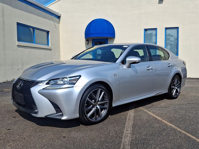  2016 Lexus GS 350 AWD   