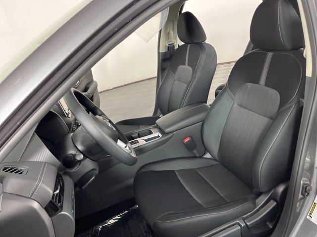 2025 Gun Metallic Nissan Sentra SV FWD Sedan