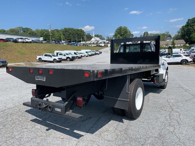 2025 Ford F-650SD Base 5