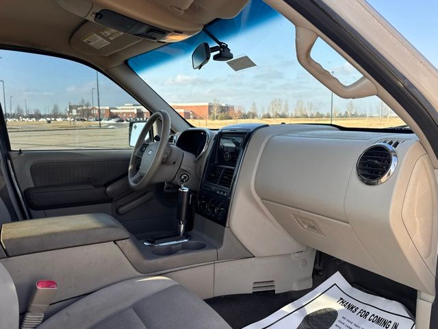 2007 Ford Explorer Sport Trac XLT