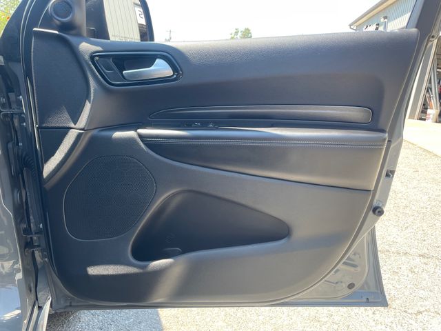 2021 Dodge Durango SXT Plus - Gray Clearcoat exterior view 14