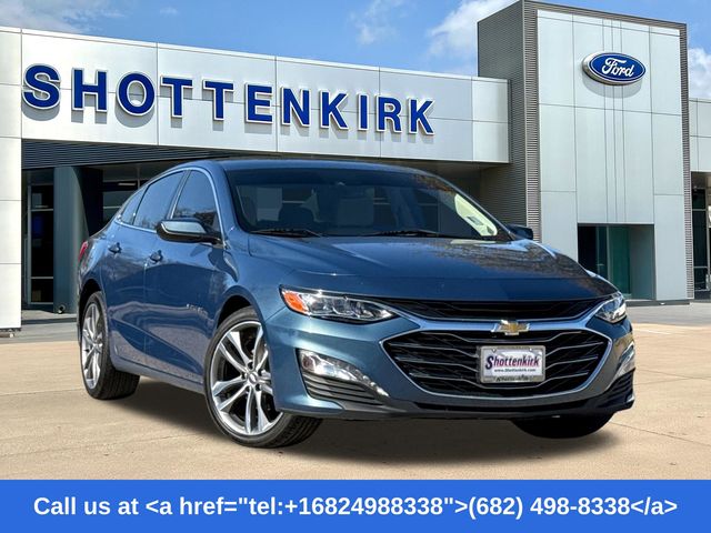 2024 Chevrolet Malibu LT with 2LT FWD