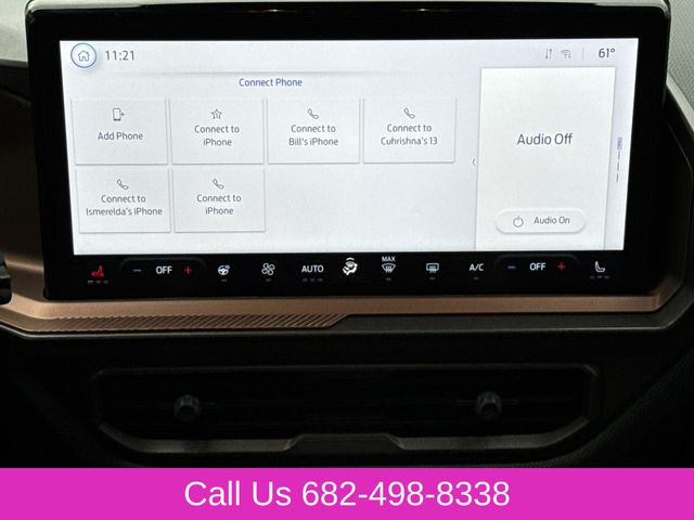 New 2025 Ford Bronco Sport SUV
