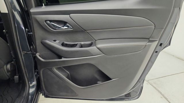 2019 Chevrolet Traverse LT Gray at Monument Chevrolet