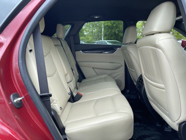 Used 2018 Cadillac XT5 For Sale in New Hudson, MI