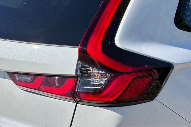 New 2026 Honda CR-V Hybrid SUV