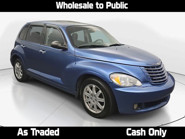 2007 Chrysler PT Cruiser Limited Wagon FWD