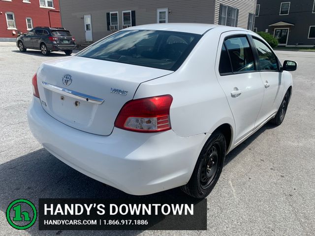 Used 2012 Toyota Yaris Sedan
