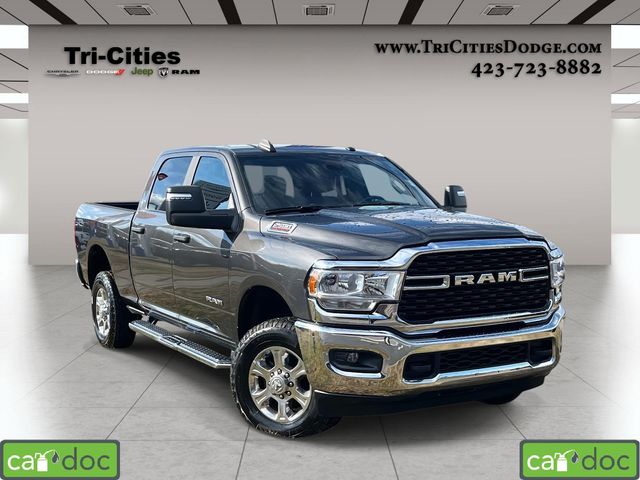 2024 RAM 2500 Big Horn Crew Cab 4WD