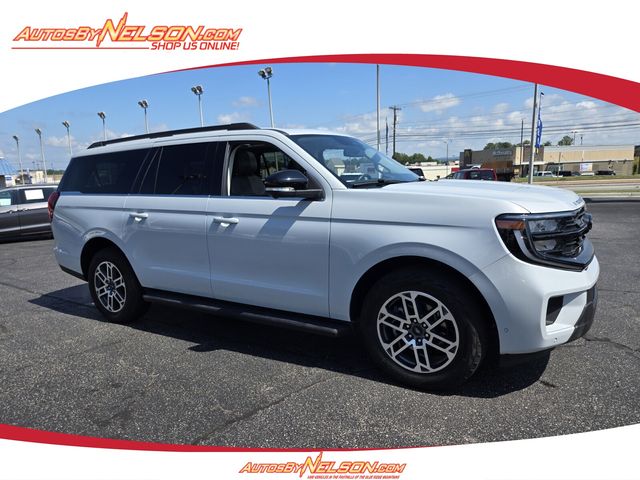 Silver Metallic 2025 Ford Expedition SUV / Crossover Four-Wheel Drive Automatic