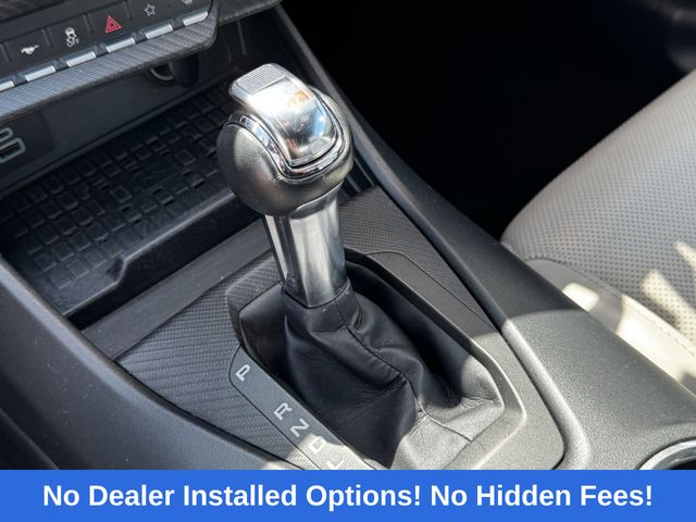 2024 Ford Mustang EcoBoost Premium Gray at DeMontrond Mazda