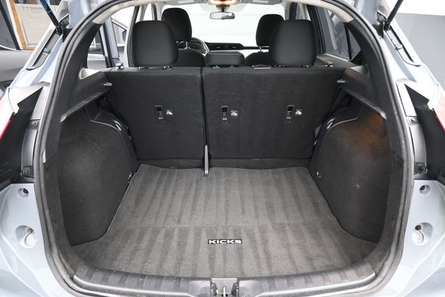 Used 2021 Nissan Kicks SUV