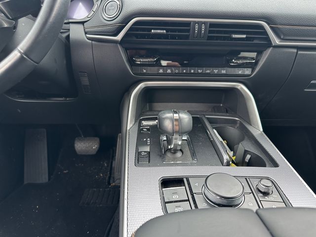 Used 2024 Blue Mazda Preferred image 9