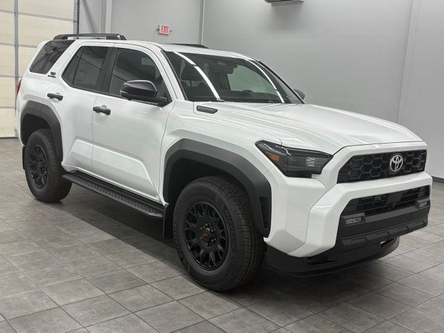 0040 2026 Toyota 4Runner SUV / Crossover 8-Speed Automatic