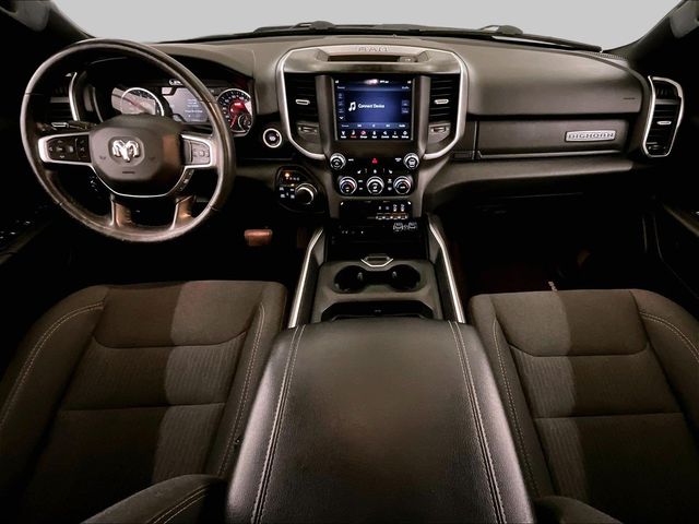 2019 Ram 1500 Big Horn/Lone Star Black at Bob Ruth Ford