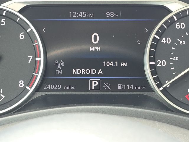 2025 Nissan Sentra SV:L167788A